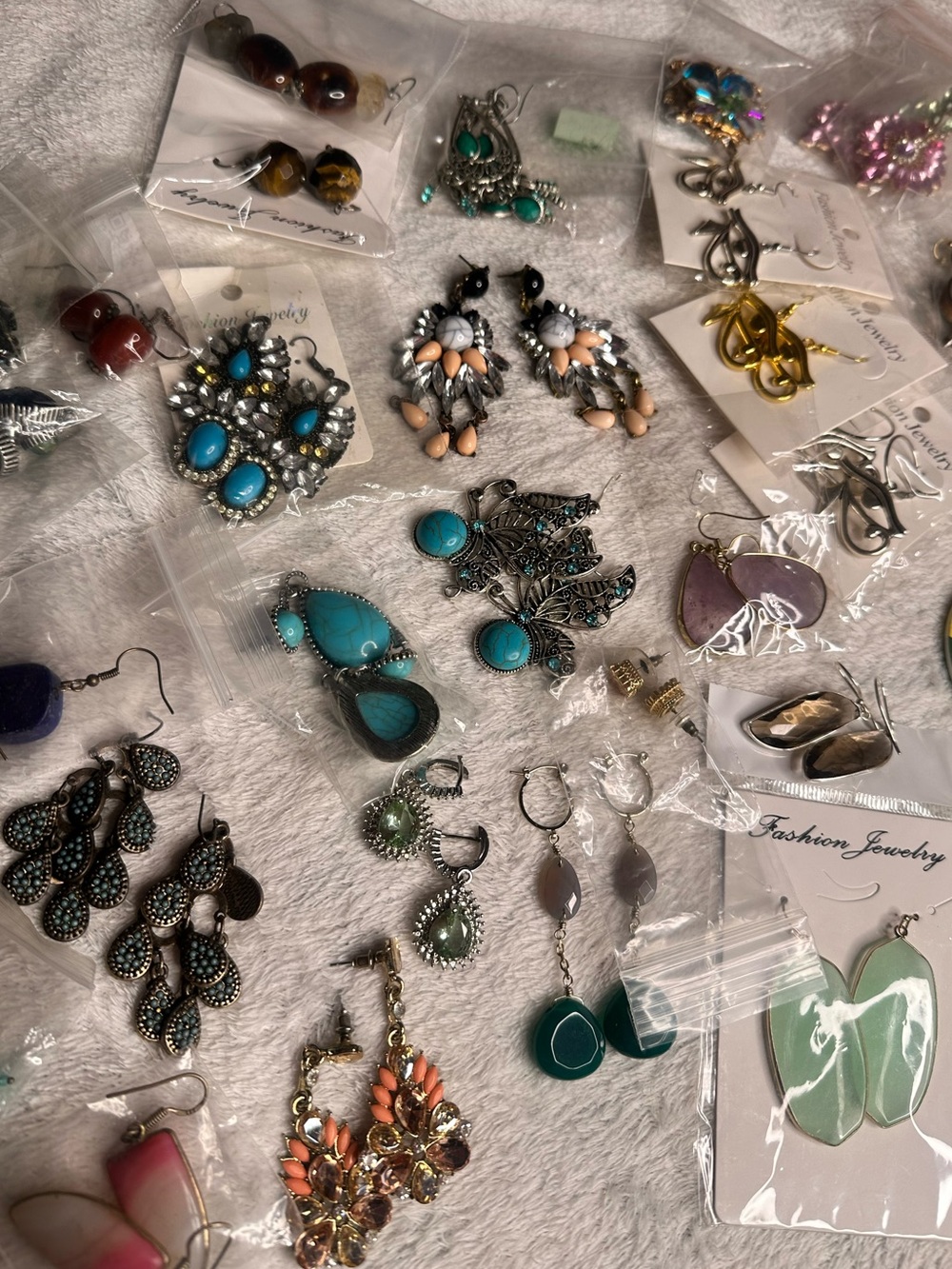Earring Collection